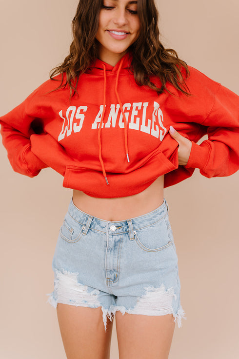 City Love Sweatshirt// Scarlett